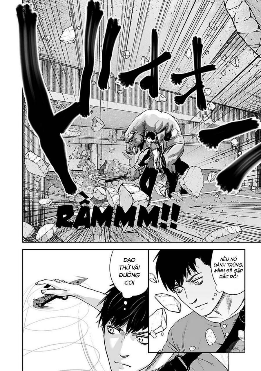 Chung Chi Thối Ma Sư -Ender Geister [Chap 1-87]