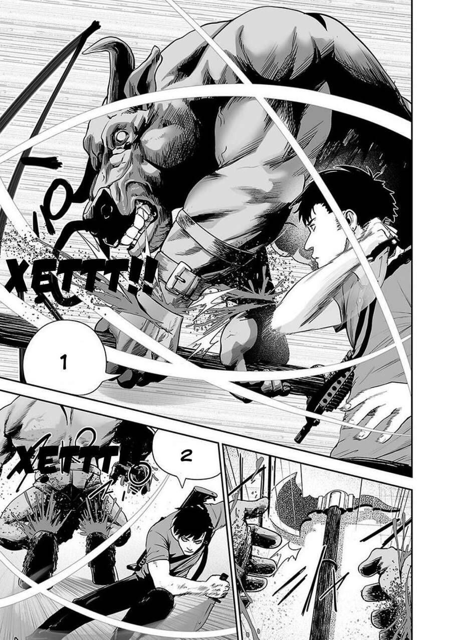 Chung Chi Thối Ma Sư -Ender Geister [Chap 1-87]