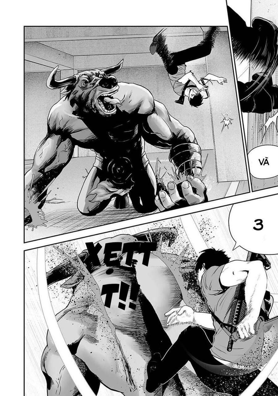 Chung Chi Thối Ma Sư -Ender Geister [Chap 1-87]