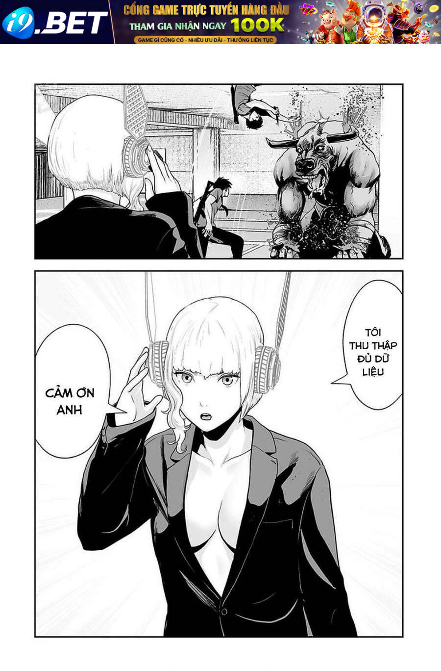 Chung Chi Thối Ma Sư -Ender Geister [Chap 1-87]