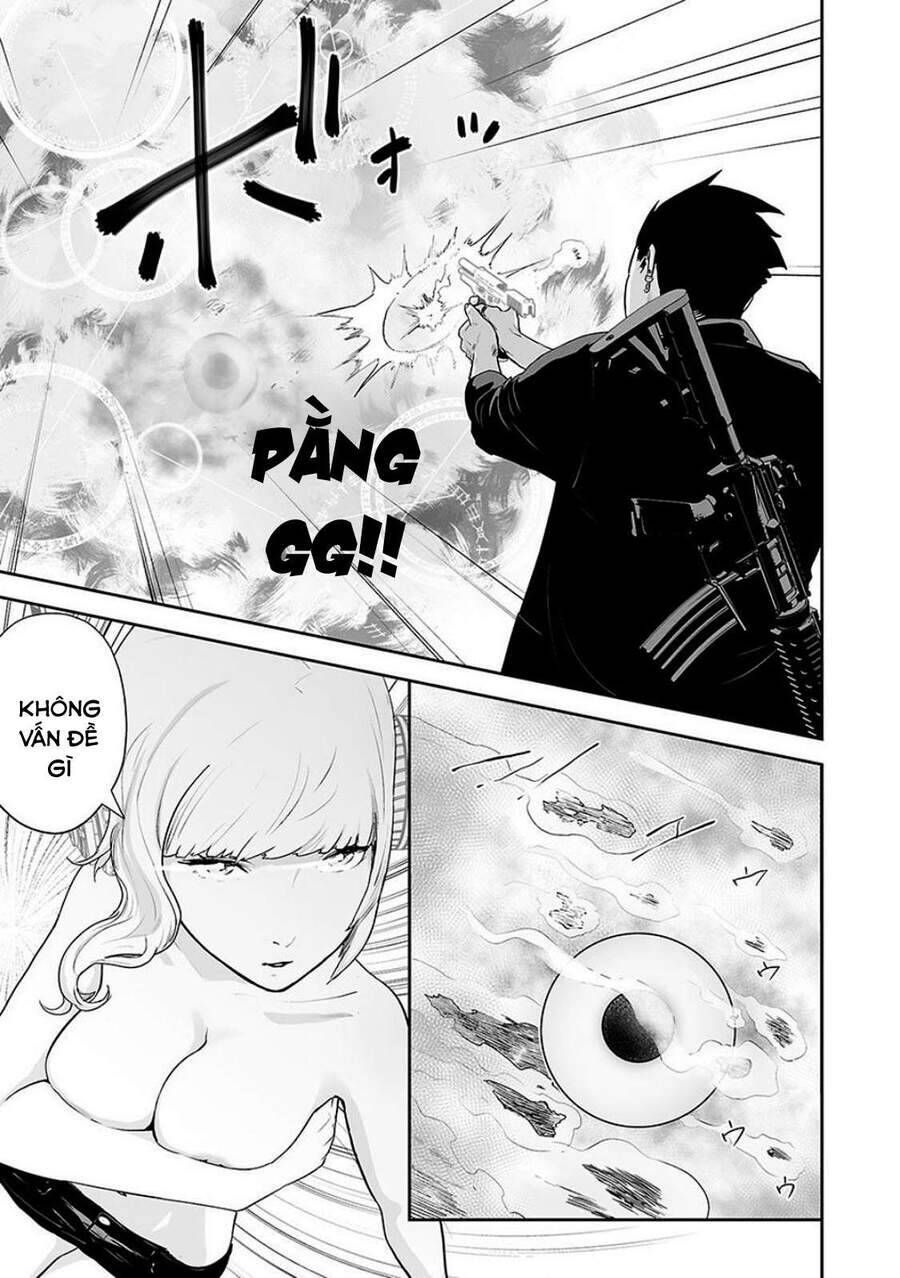 Chung Chi Thối Ma Sư -Ender Geister [Chap 1-87]