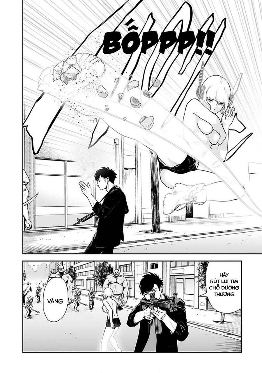 Chung Chi Thối Ma Sư -Ender Geister [Chap 1-87]