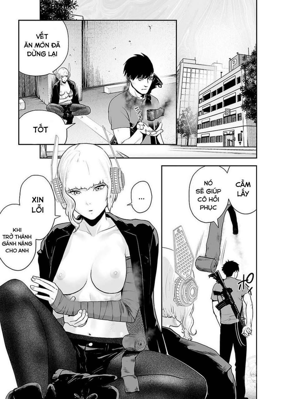 Chung Chi Thối Ma Sư -Ender Geister [Chap 1-87]