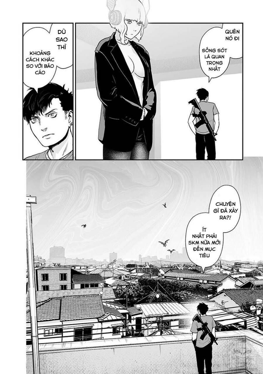 Chung Chi Thối Ma Sư -Ender Geister [Chap 1-87]