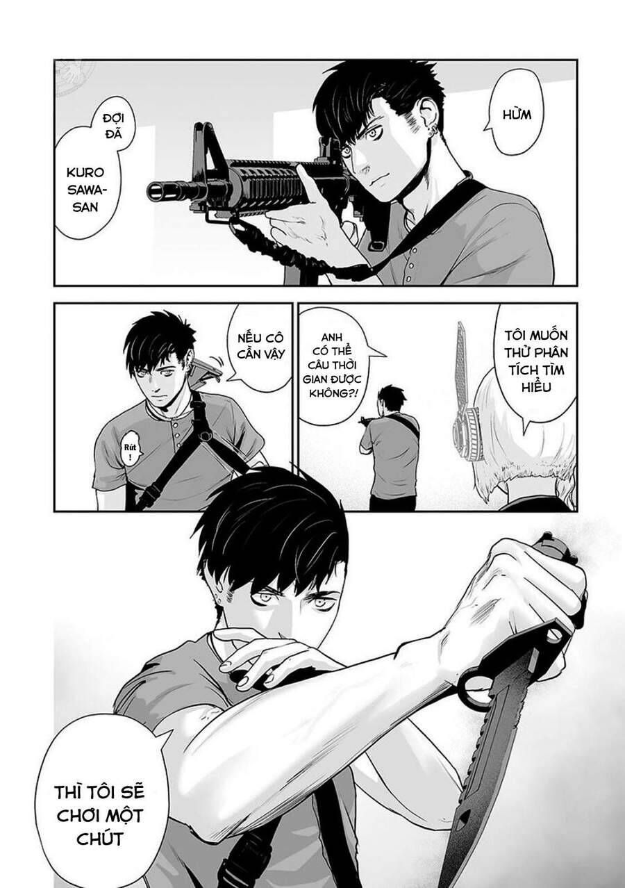 Chung Chi Thối Ma Sư -Ender Geister [Chap 1-87]