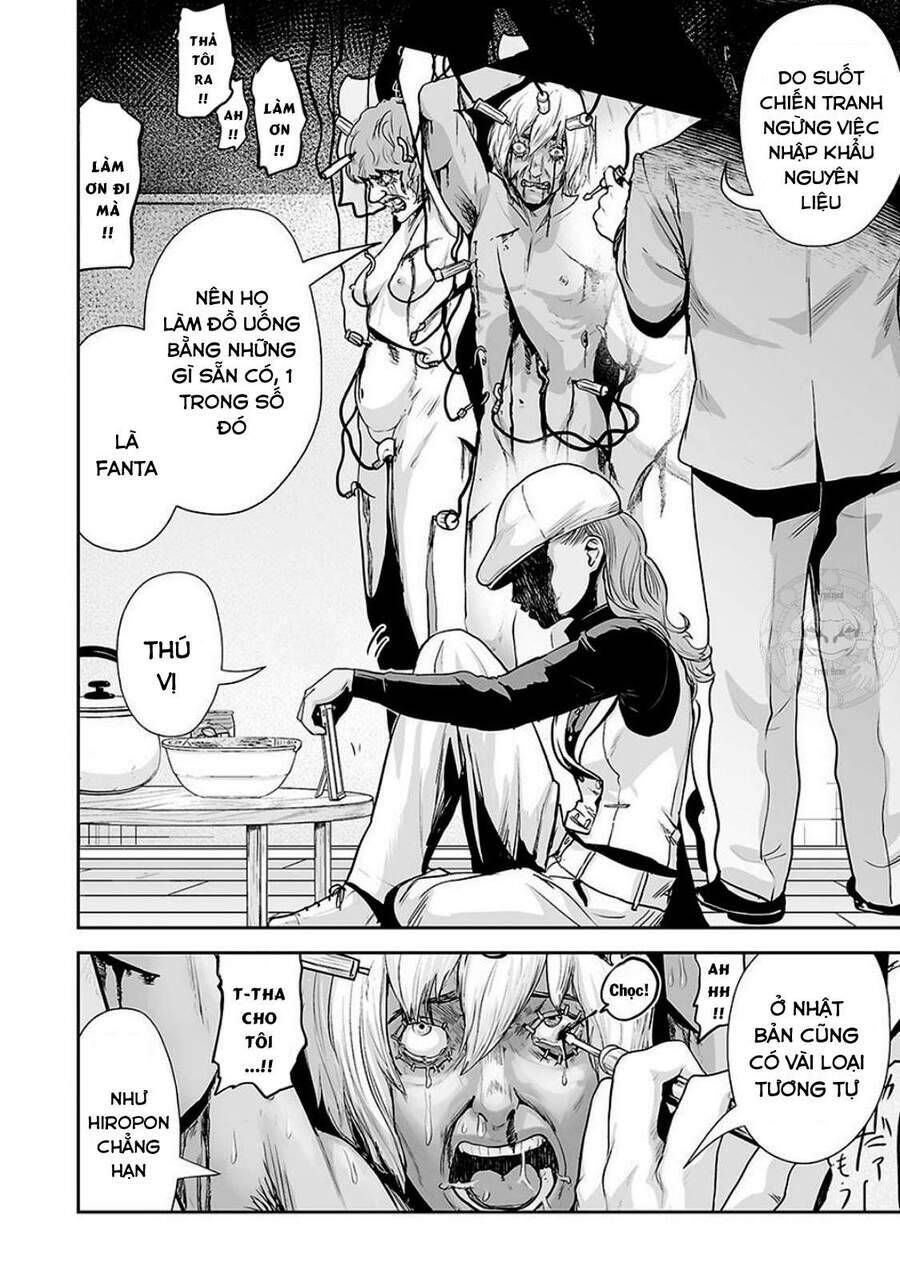 Chung Chi Thối Ma Sư -Ender Geister Chương 12 - Trang 2