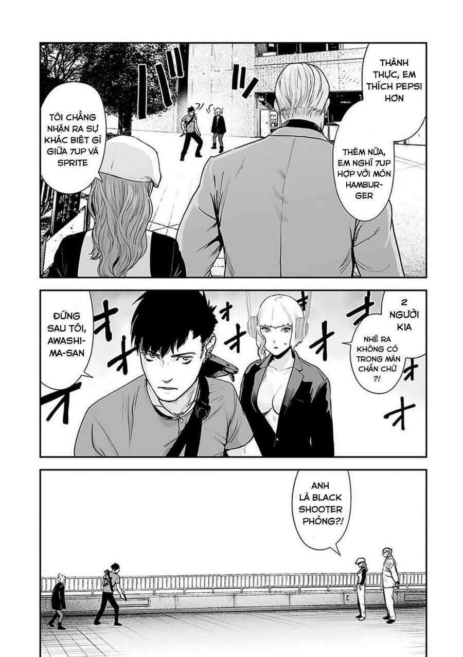 Chung Chi Thối Ma Sư -Ender Geister Chương 12 - Trang 12