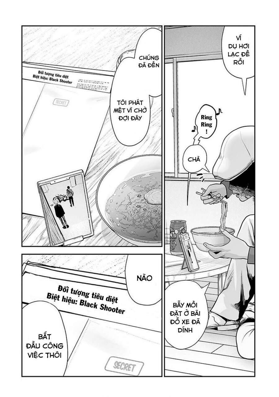 Chung Chi Thối Ma Sư -Ender Geister Chương 12 - Trang 3