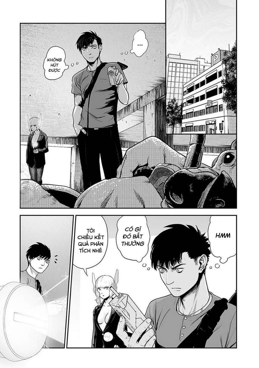 Chung Chi Thối Ma Sư -Ender Geister Chương 12 - Trang 5