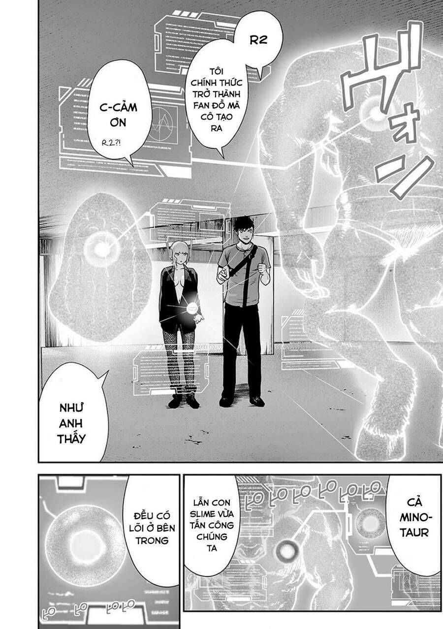 Chung Chi Thối Ma Sư -Ender Geister Chương 12 - Trang 6