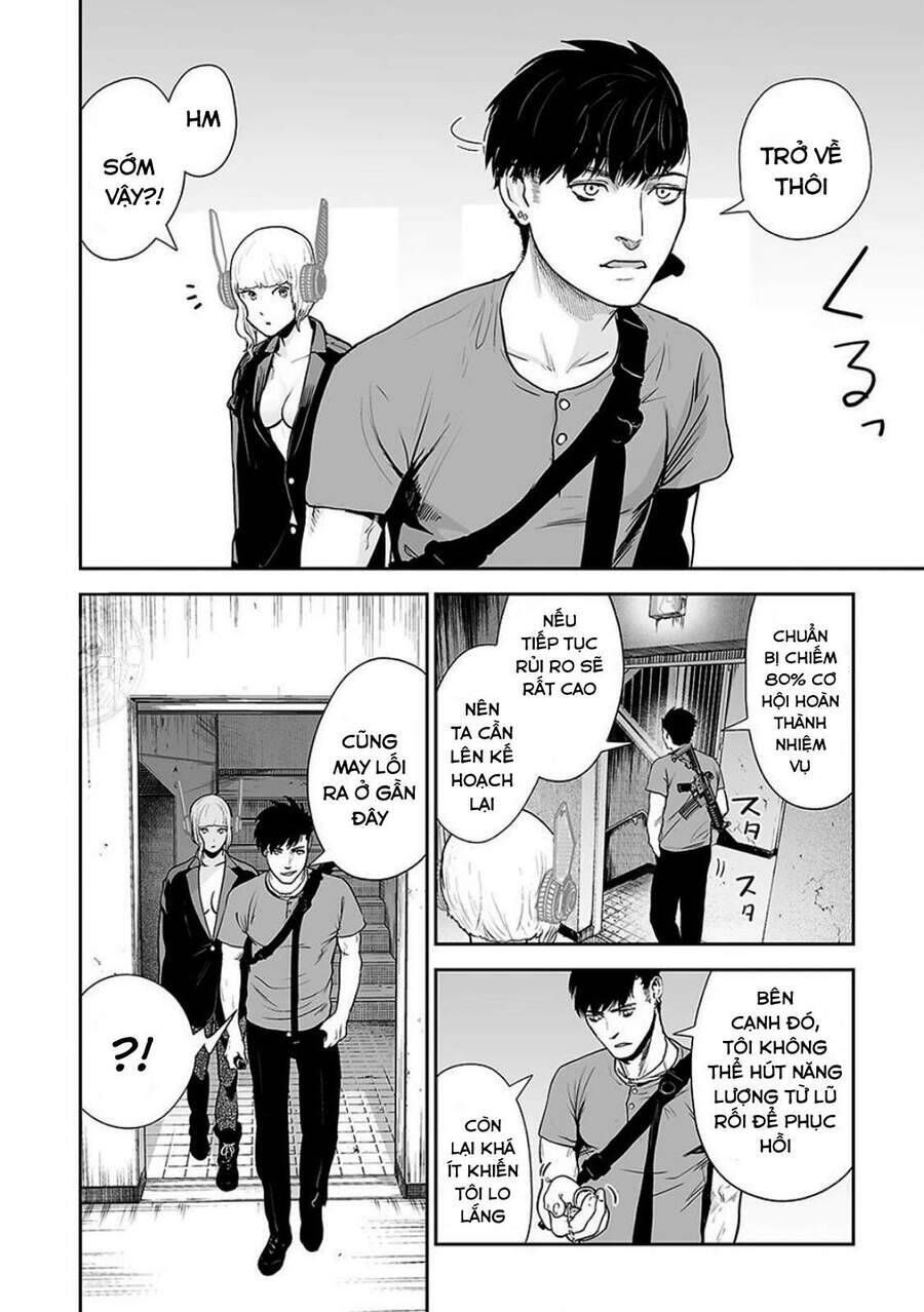 Chung Chi Thối Ma Sư -Ender Geister Chương 12 - Trang 8