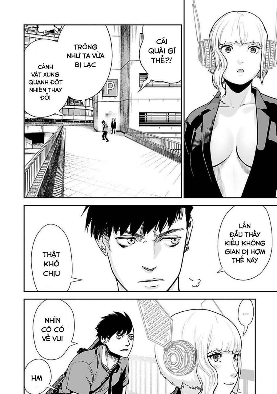 Chung Chi Thối Ma Sư -Ender Geister Chương 12 - Trang 10