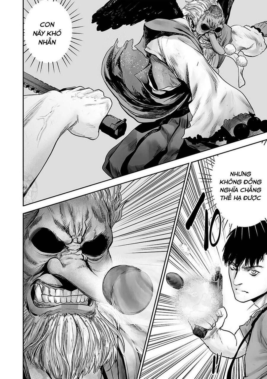 Chung Chi Thối Ma Sư -Ender Geister [Chap 1-87]