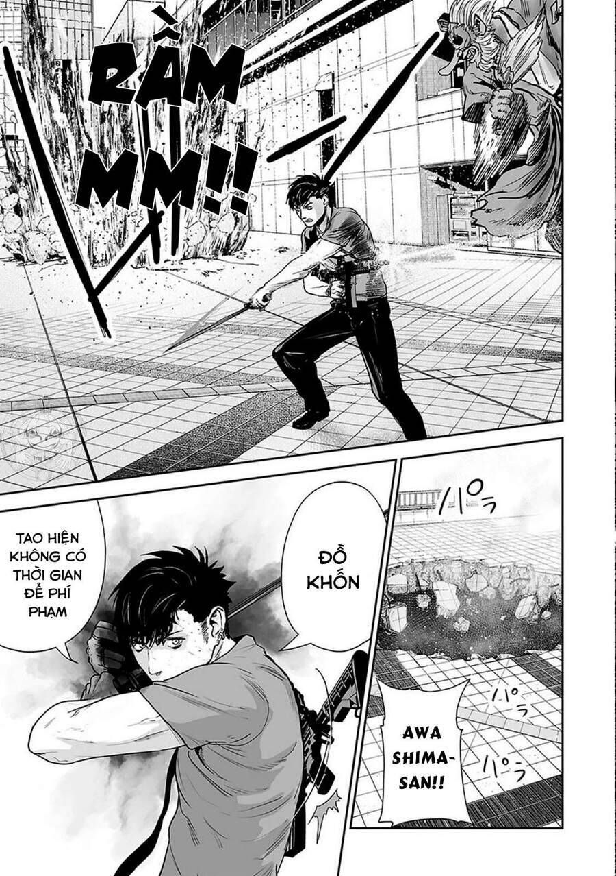 Chung Chi Thối Ma Sư -Ender Geister [Chap 1-87]