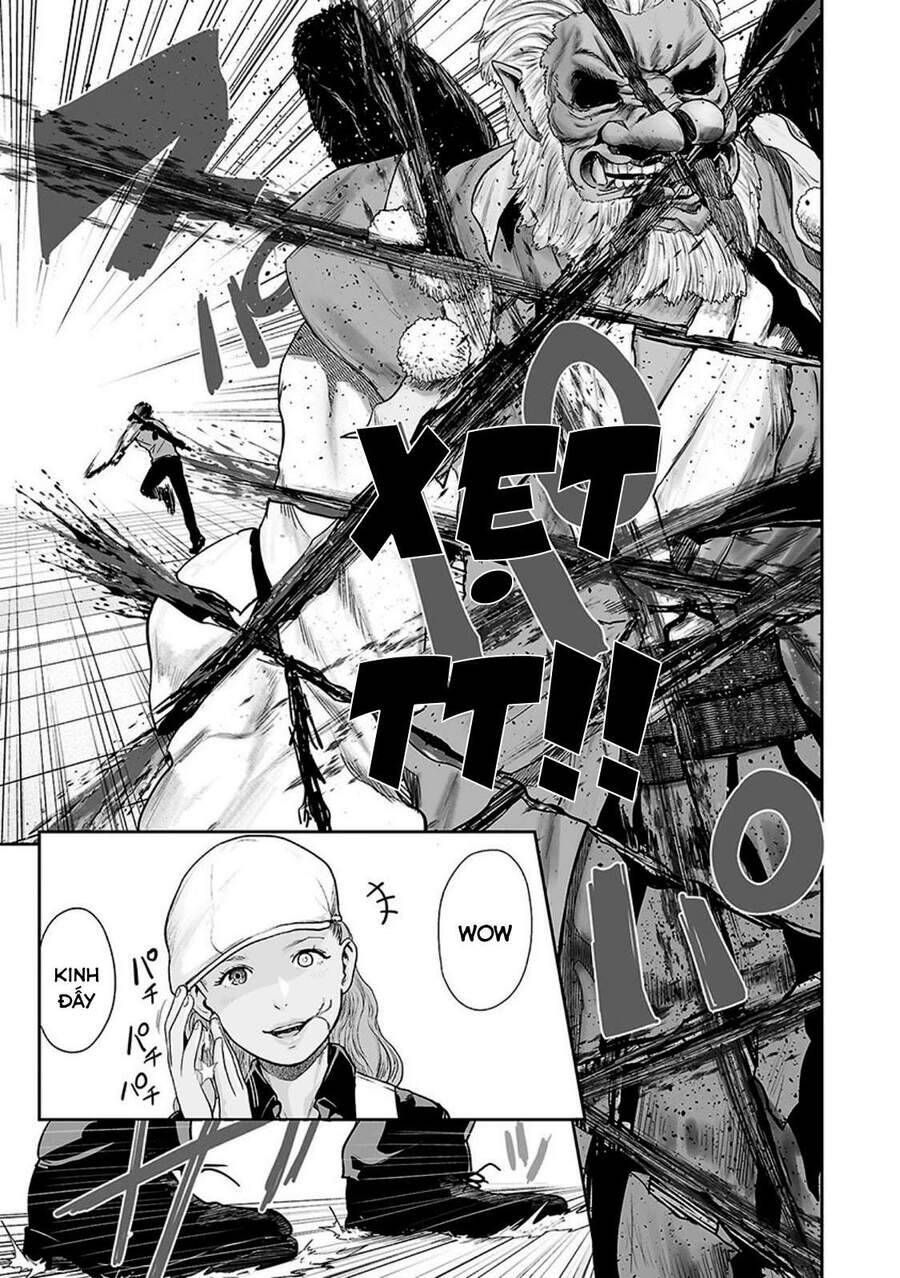 Chung Chi Thối Ma Sư -Ender Geister [Chap 1-87]