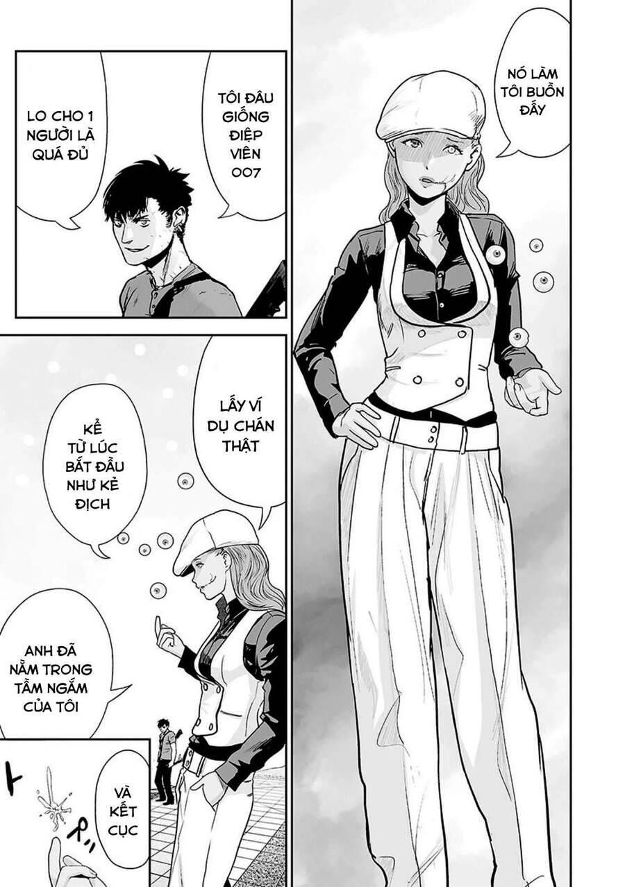 Chung Chi Thối Ma Sư -Ender Geister [Chap 1-87]