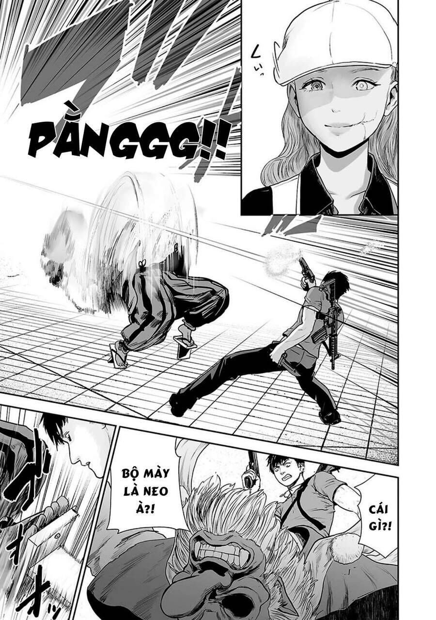 Chung Chi Thối Ma Sư -Ender Geister [Chap 1-87]