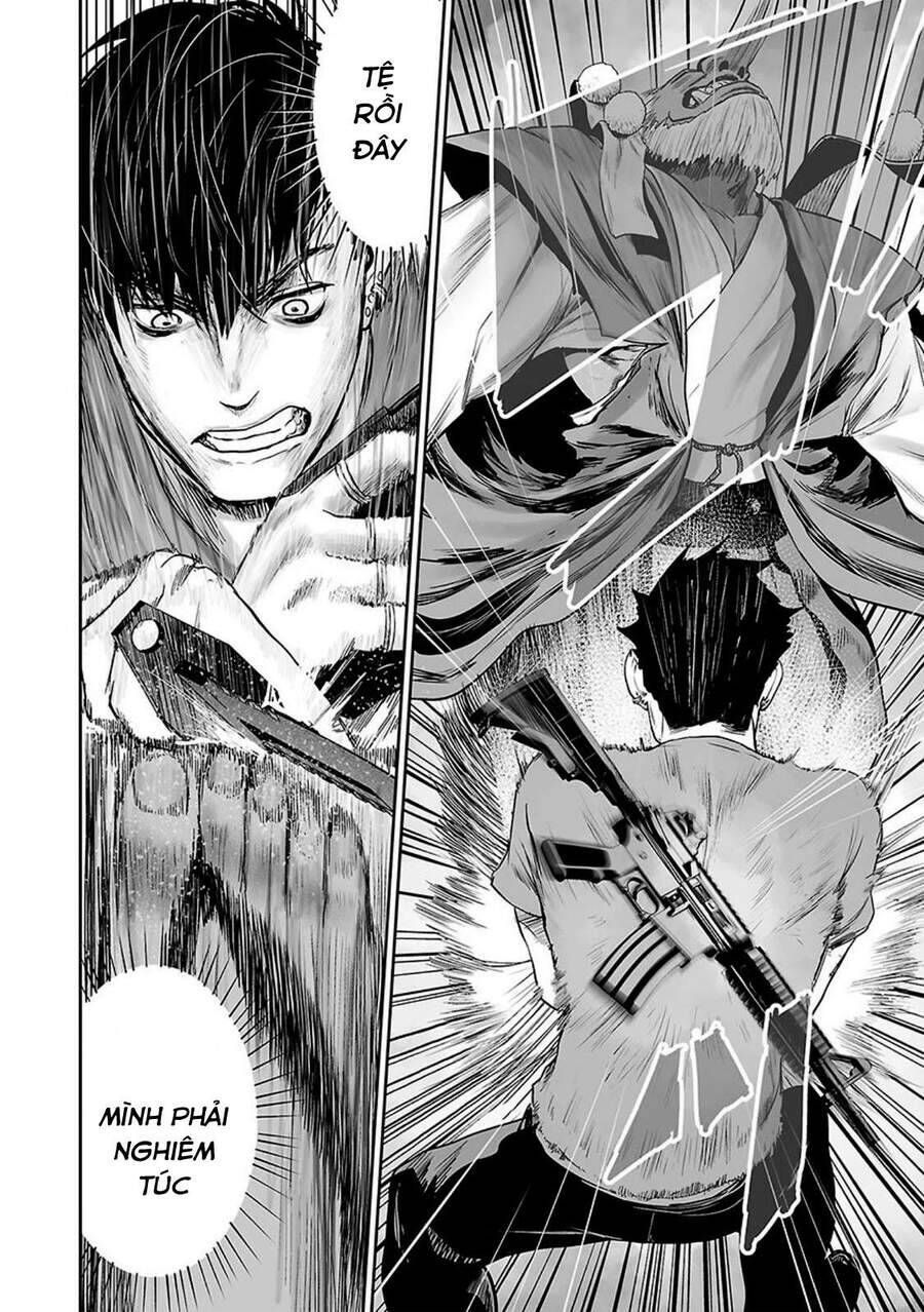 Chung Chi Thối Ma Sư -Ender Geister [Chap 1-87]