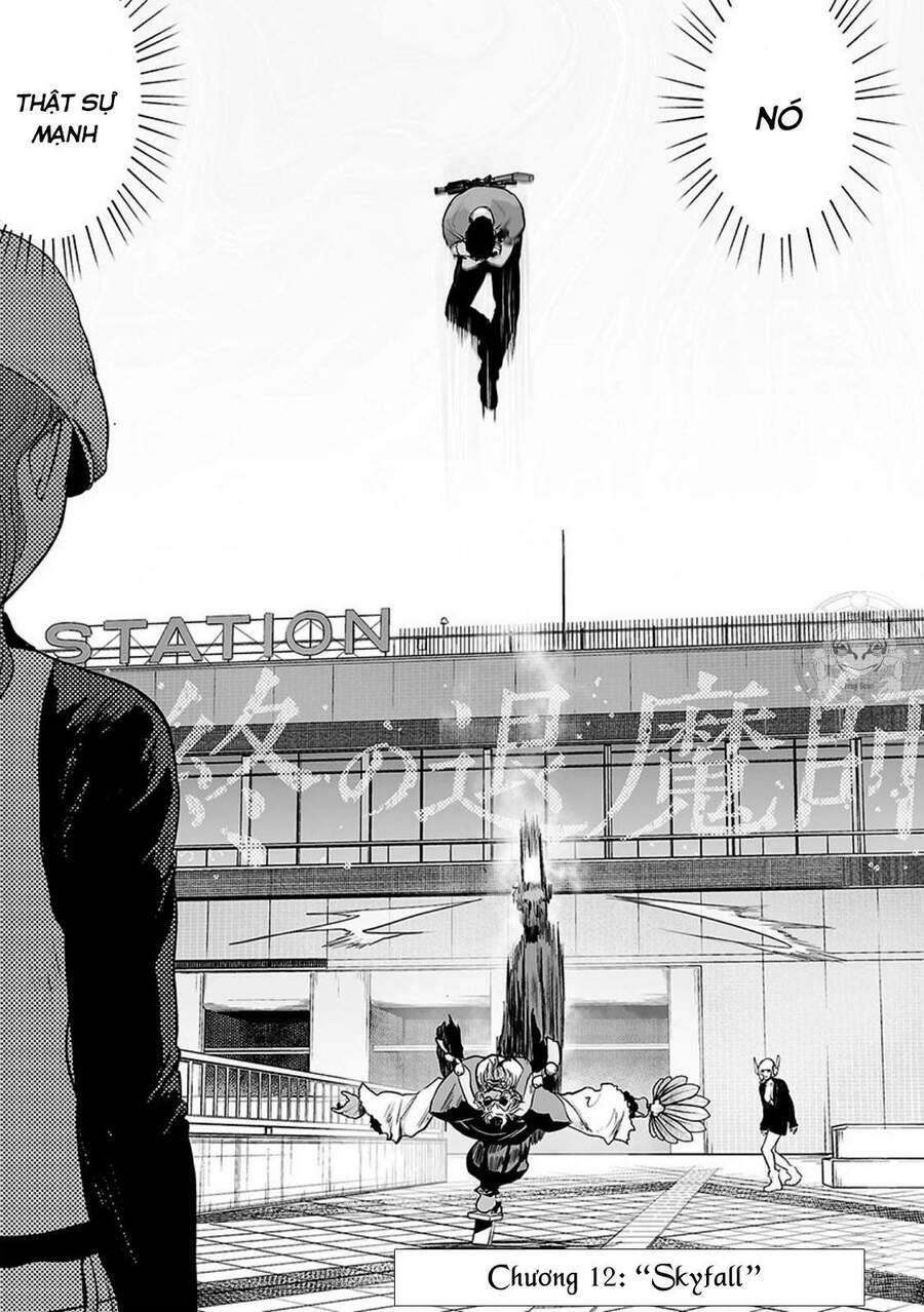 Chung Chi Thối Ma Sư -Ender Geister [Chap 1-87]