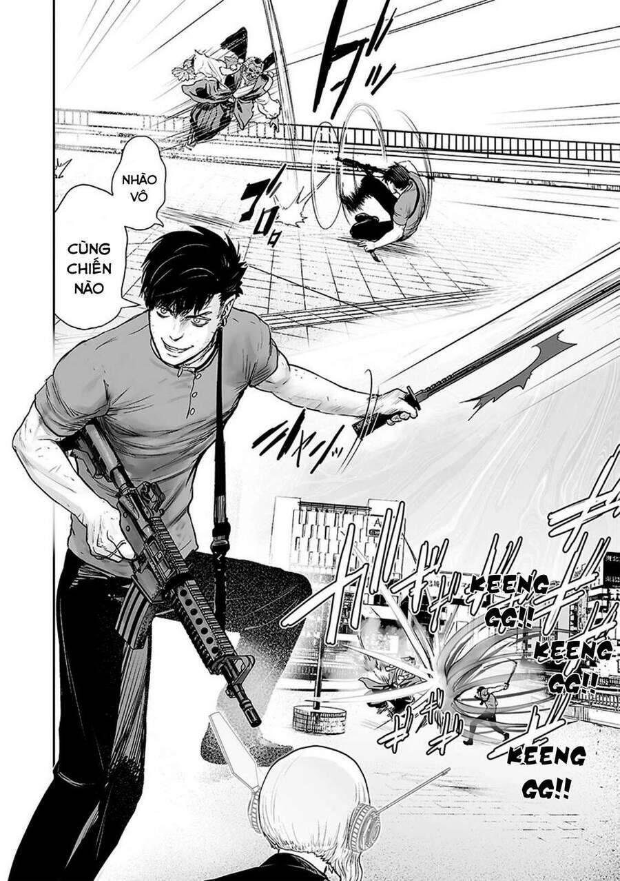 Chung Chi Thối Ma Sư -Ender Geister [Chap 1-87]