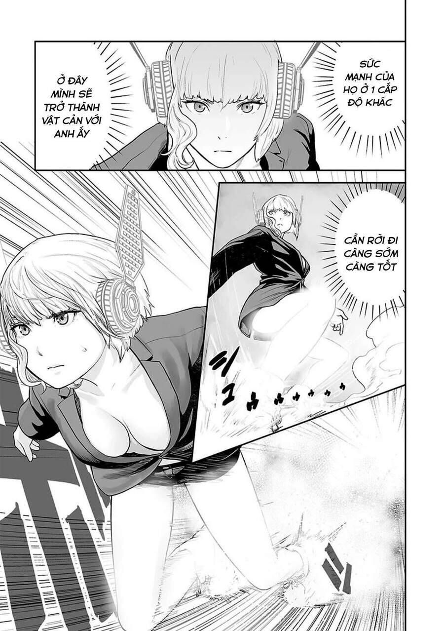 Chung Chi Thối Ma Sư -Ender Geister [Chap 1-87]