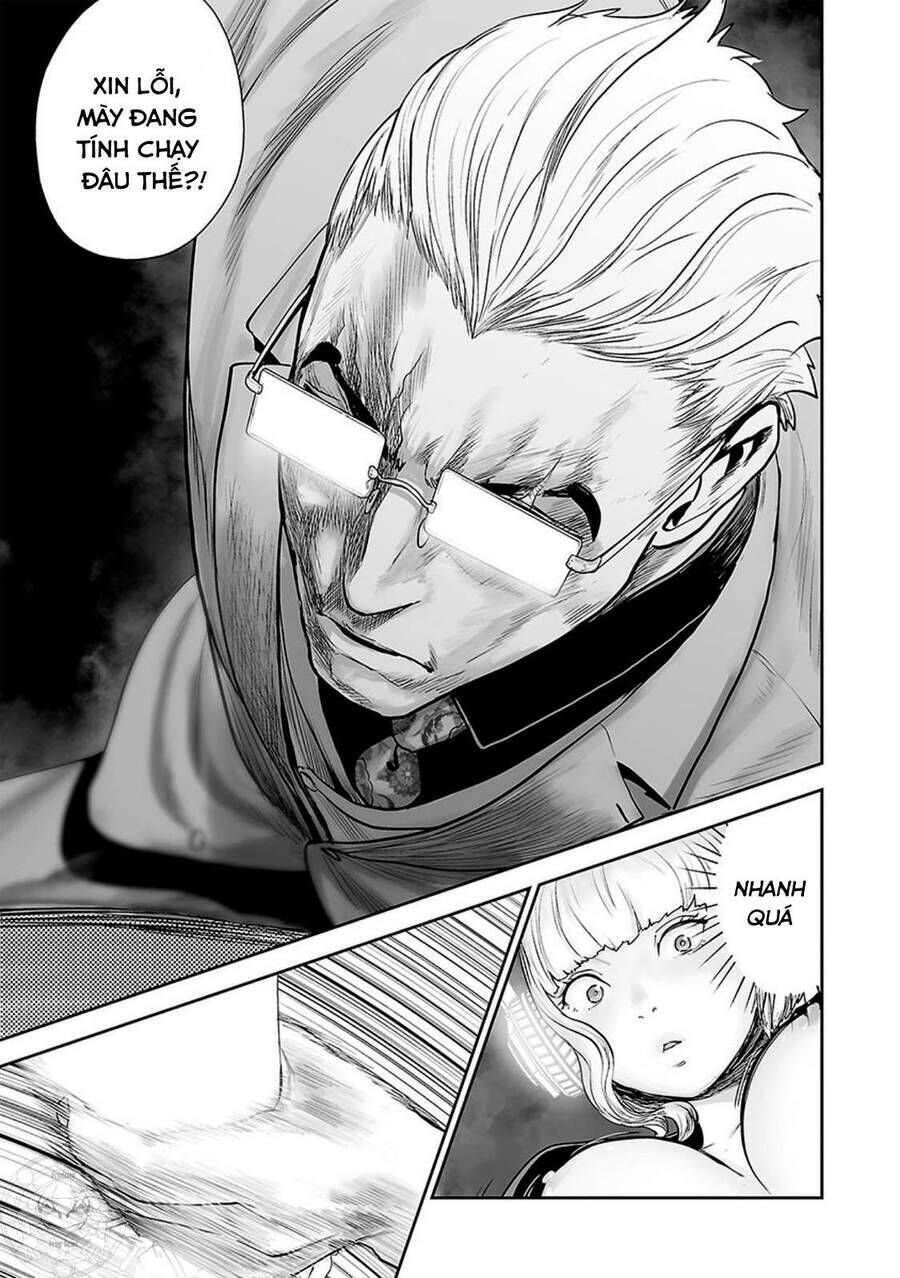 Chung Chi Thối Ma Sư -Ender Geister [Chap 1-87]