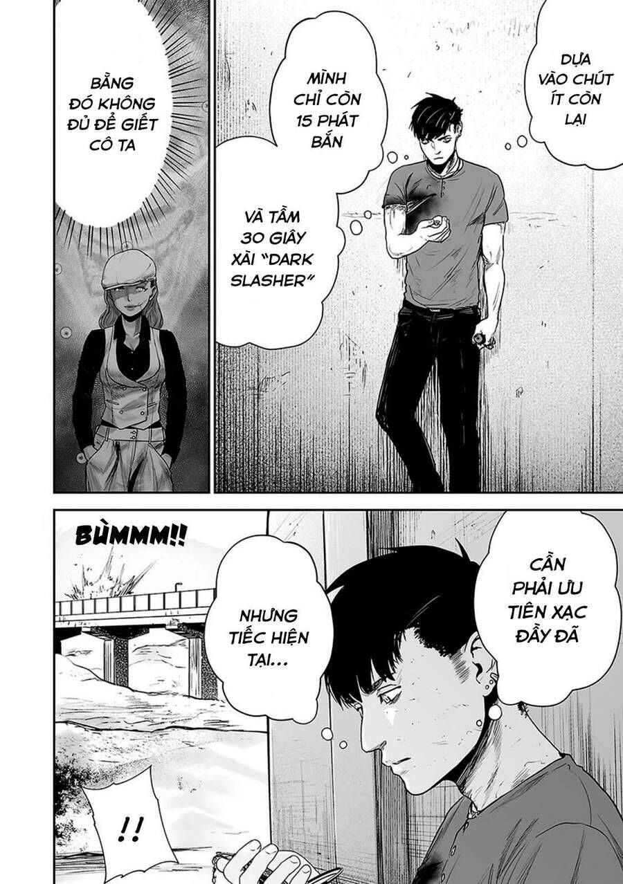 Chung Chi Thối Ma Sư -Ender Geister [Chap 1-87]