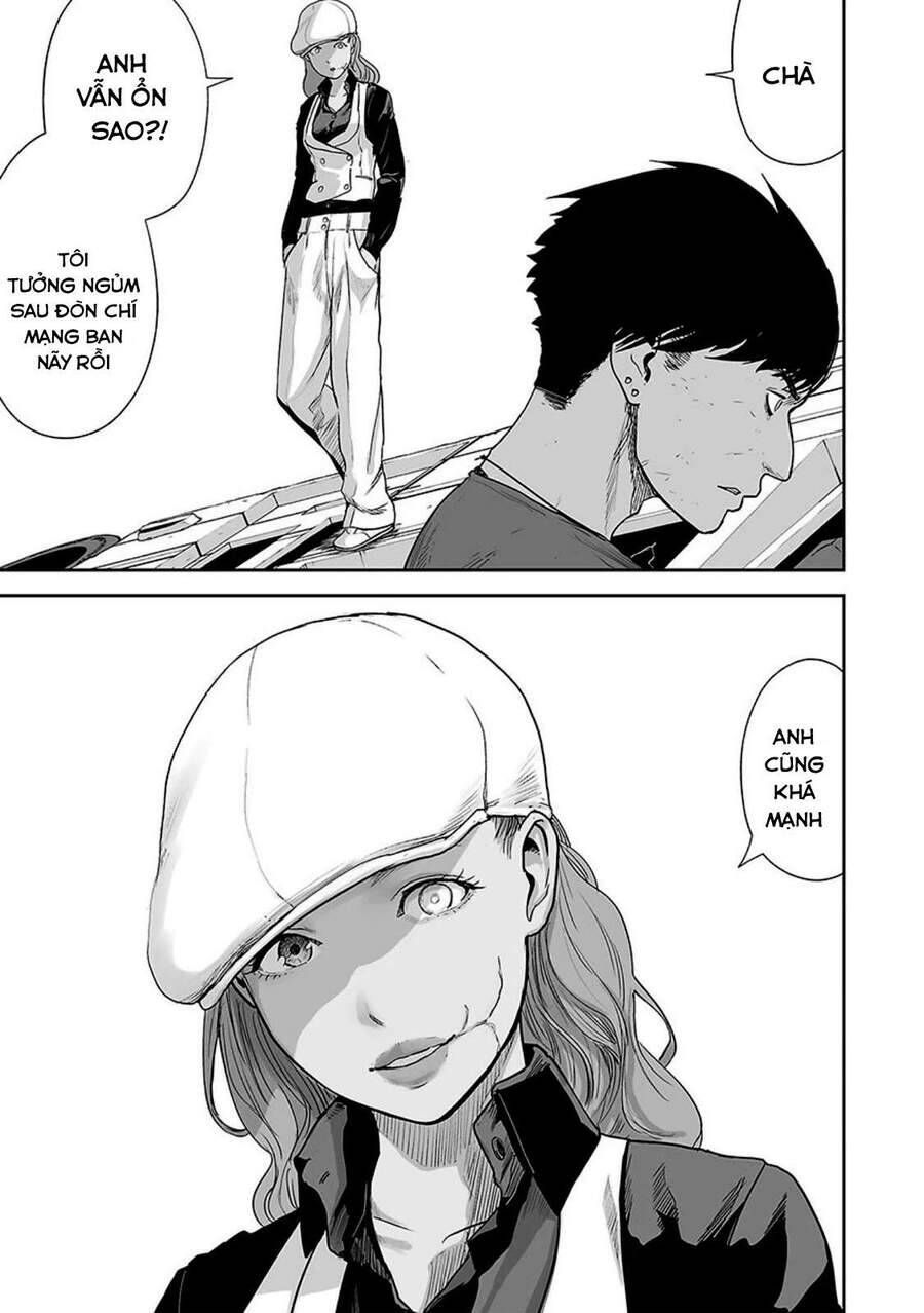 Chung Chi Thối Ma Sư -Ender Geister [Chap 1-87]