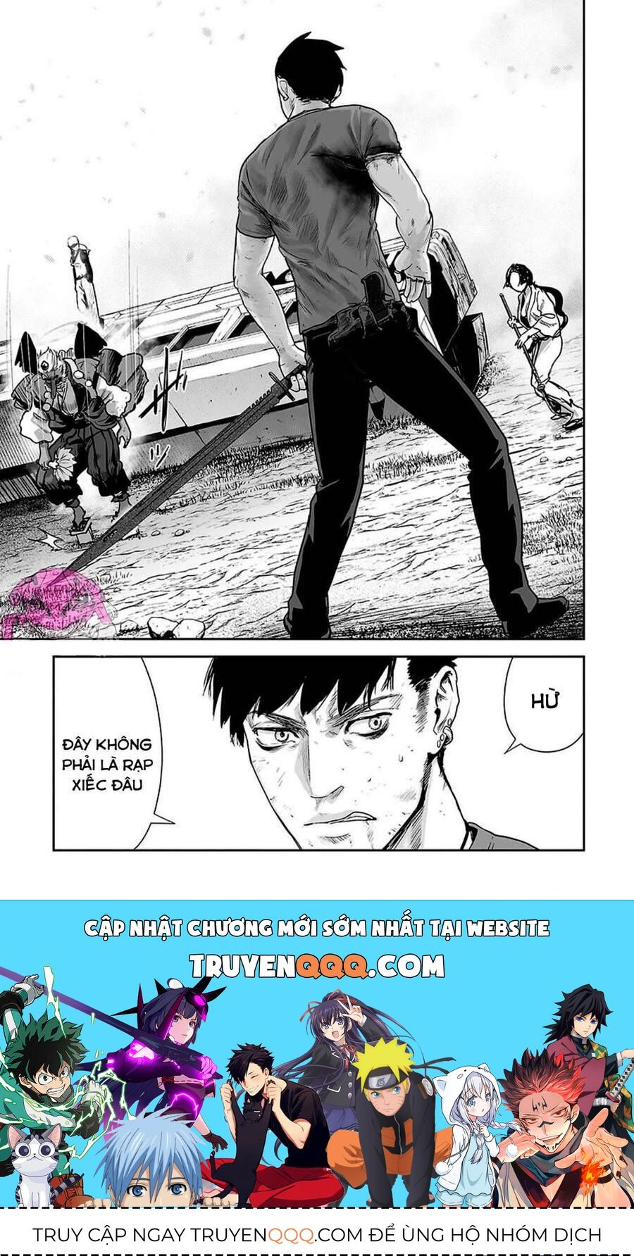 Chung Chi Thối Ma Sư -Ender Geister [Chap 1-87]