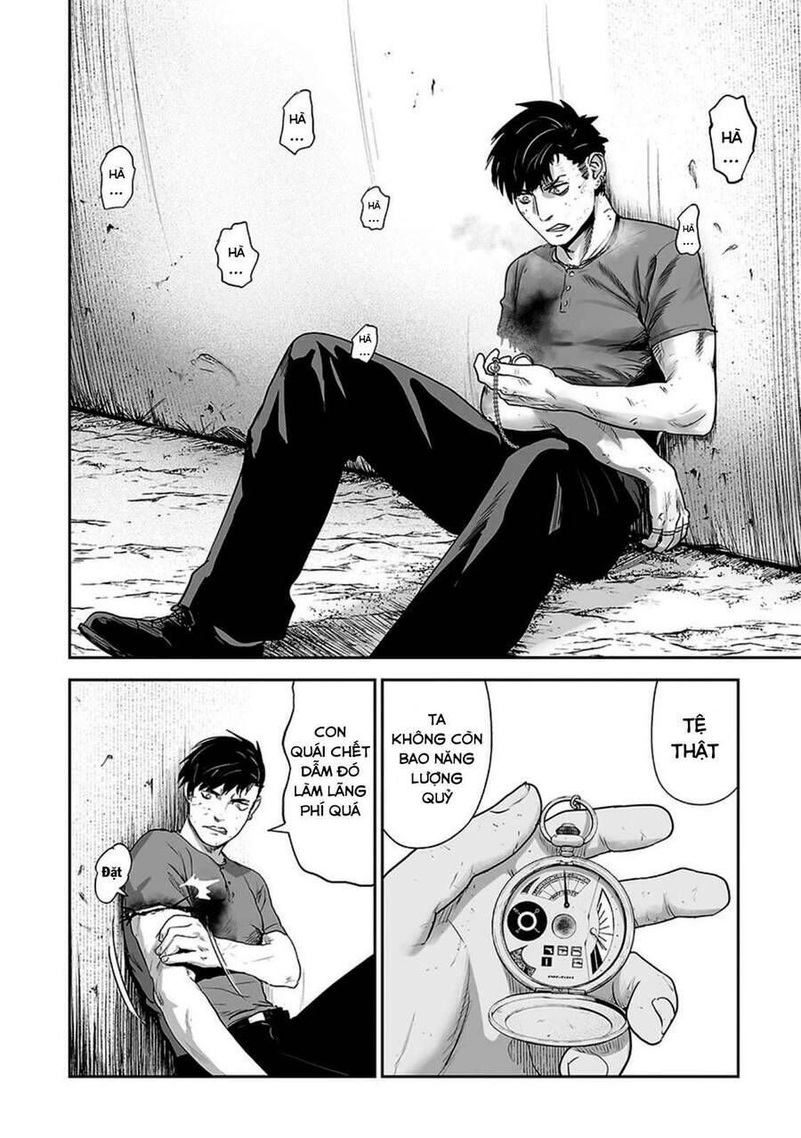 Chung Chi Thối Ma Sư -Ender Geister [Chap 1-87]