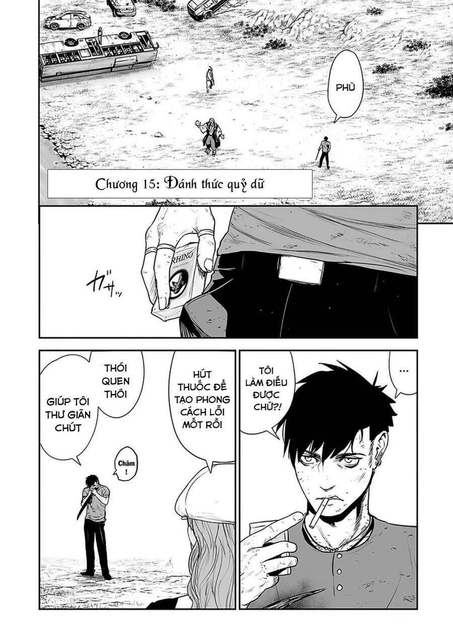 Chung Chi Thối Ma Sư -Ender Geister Chương 15 - Trang 2