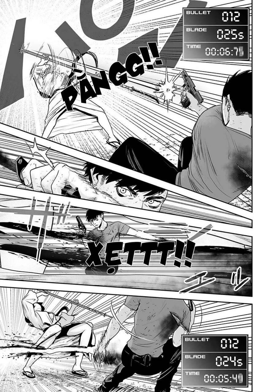 Chung Chi Thối Ma Sư -Ender Geister Chương 15 - Trang 11