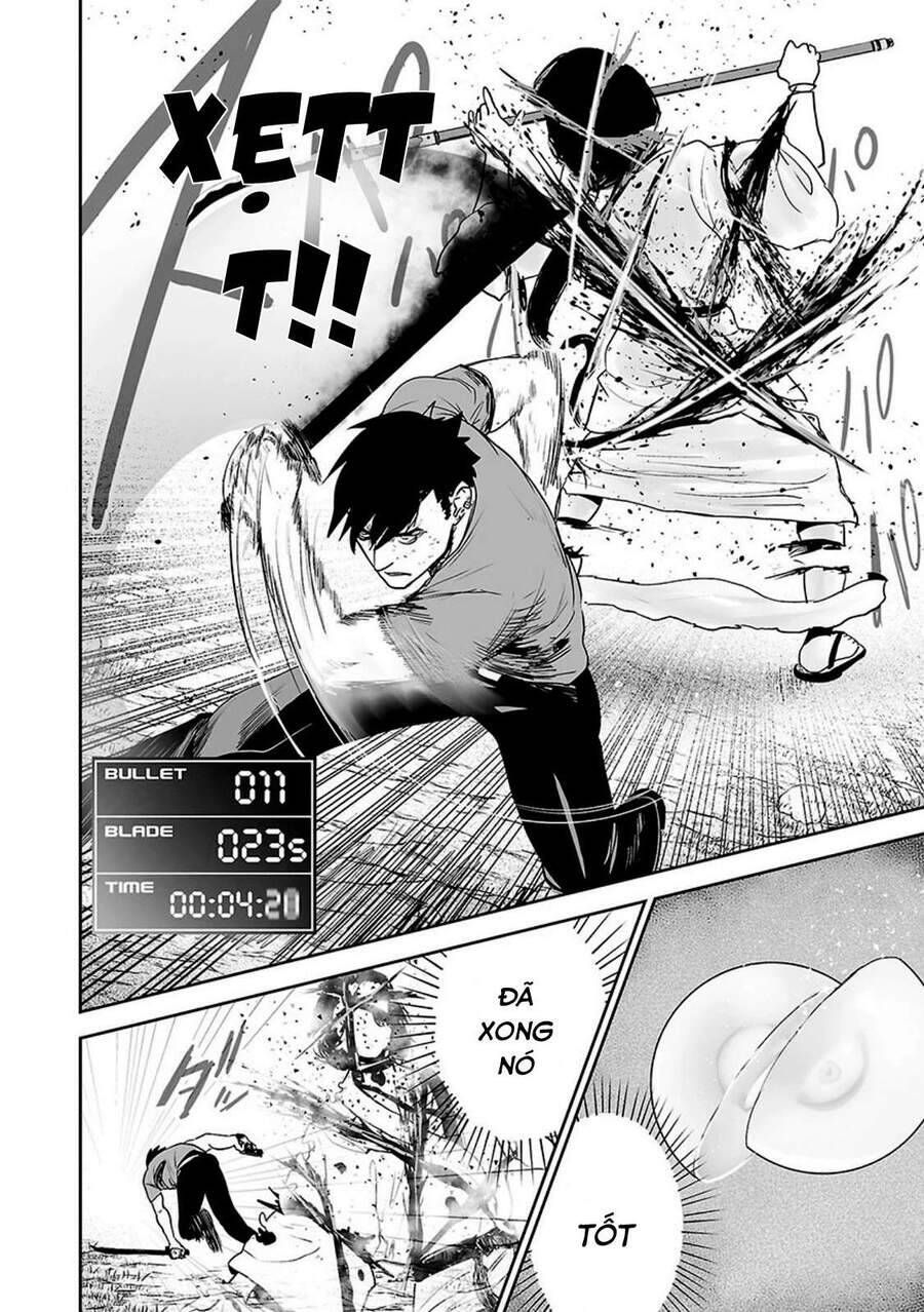 Chung Chi Thối Ma Sư -Ender Geister Chương 15 - Trang 12