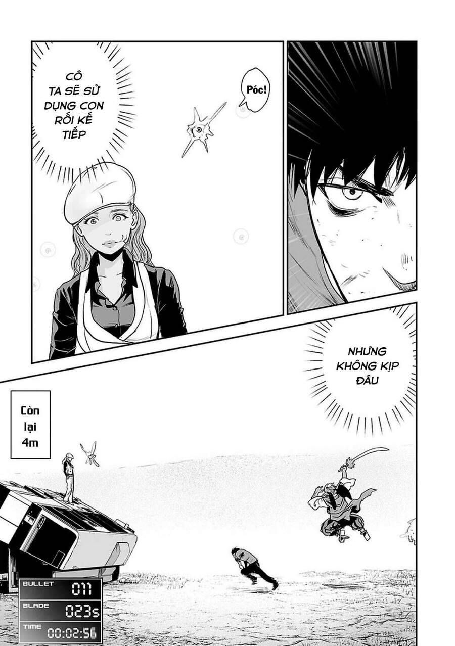 Chung Chi Thối Ma Sư -Ender Geister Chương 15 - Trang 13