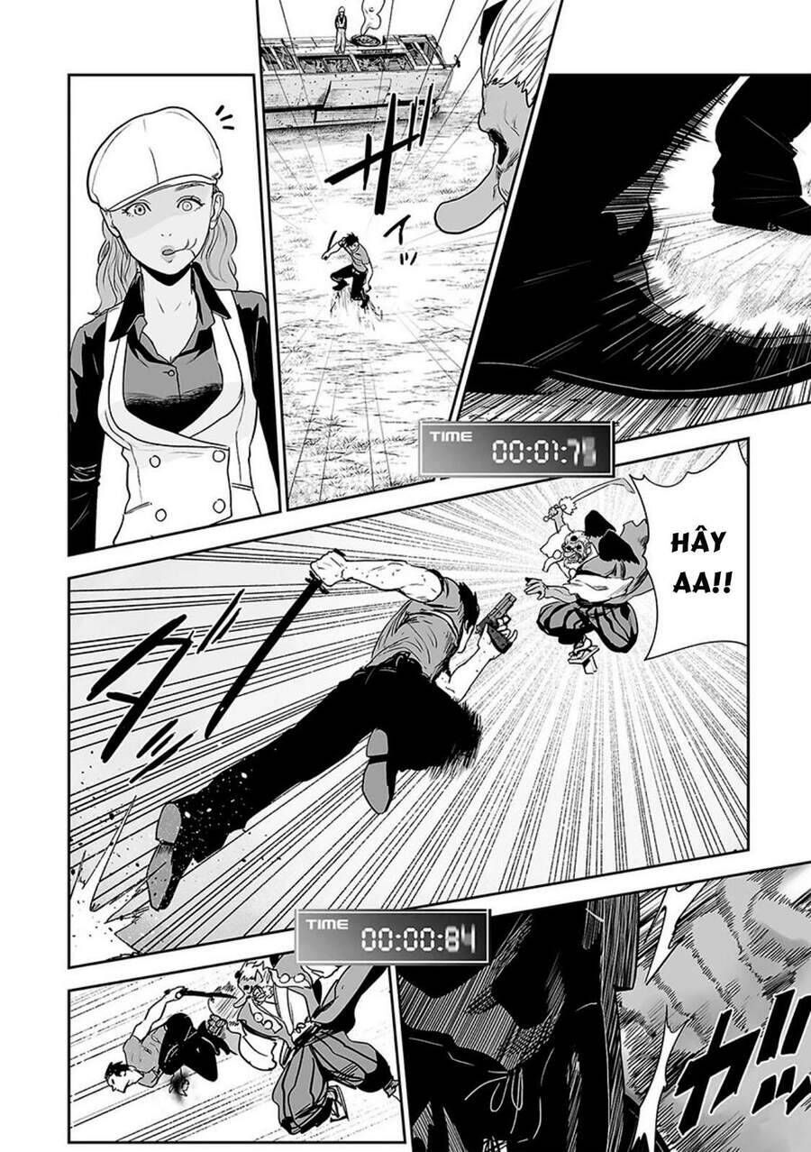 Chung Chi Thối Ma Sư -Ender Geister Chương 15 - Trang 14