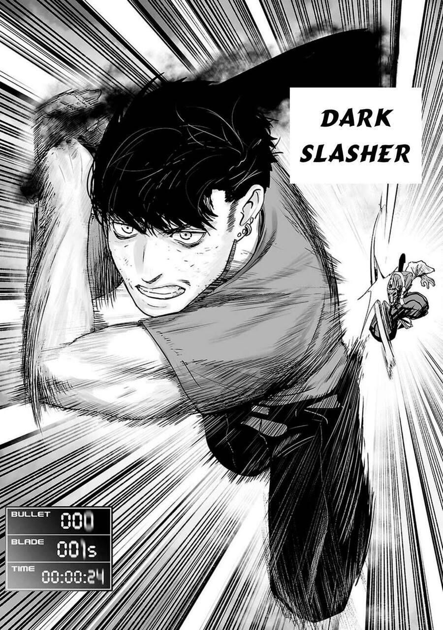 Chung Chi Thối Ma Sư -Ender Geister Chương 15 - Trang 15