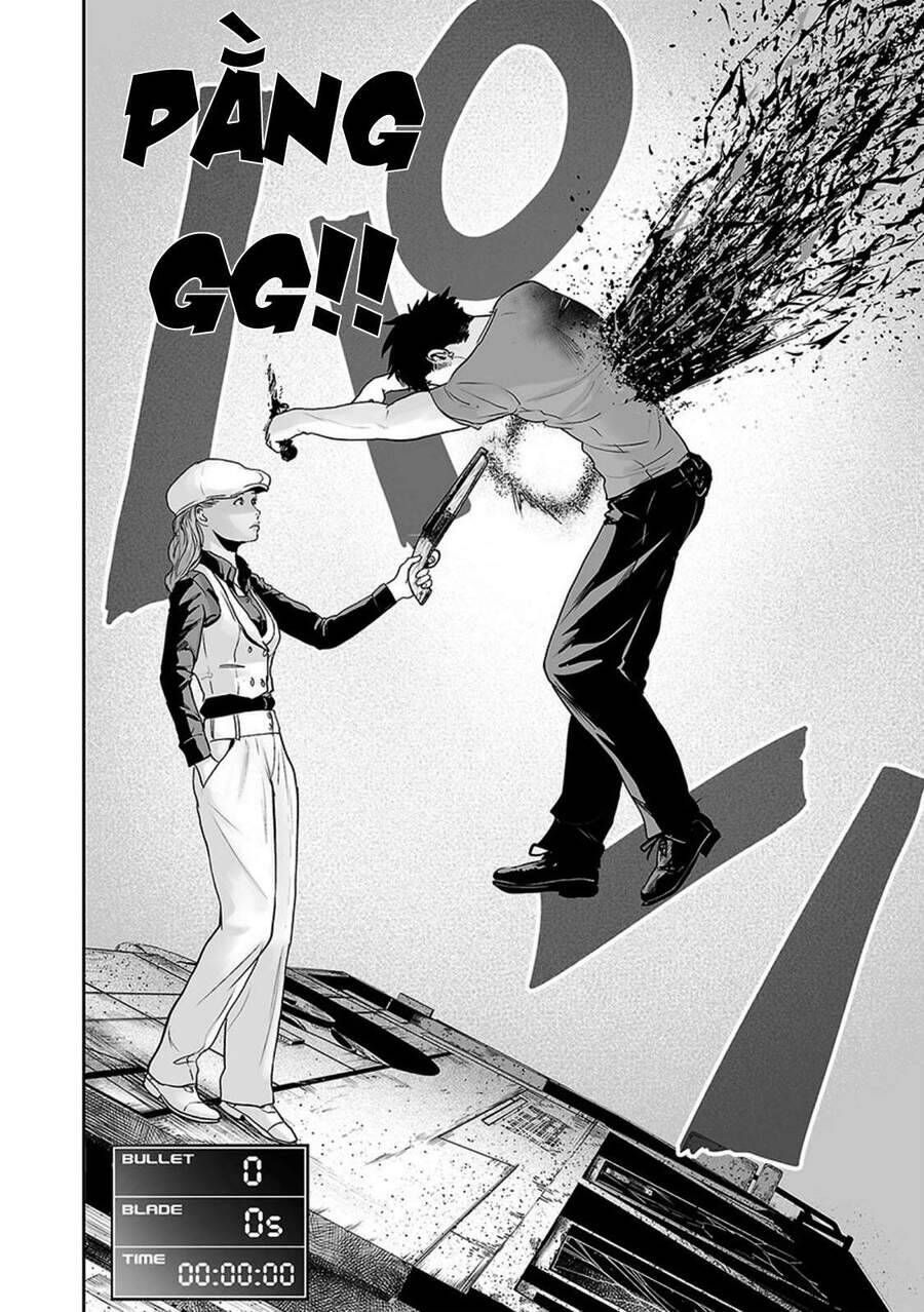 Chung Chi Thối Ma Sư -Ender Geister Chương 15 - Trang 16