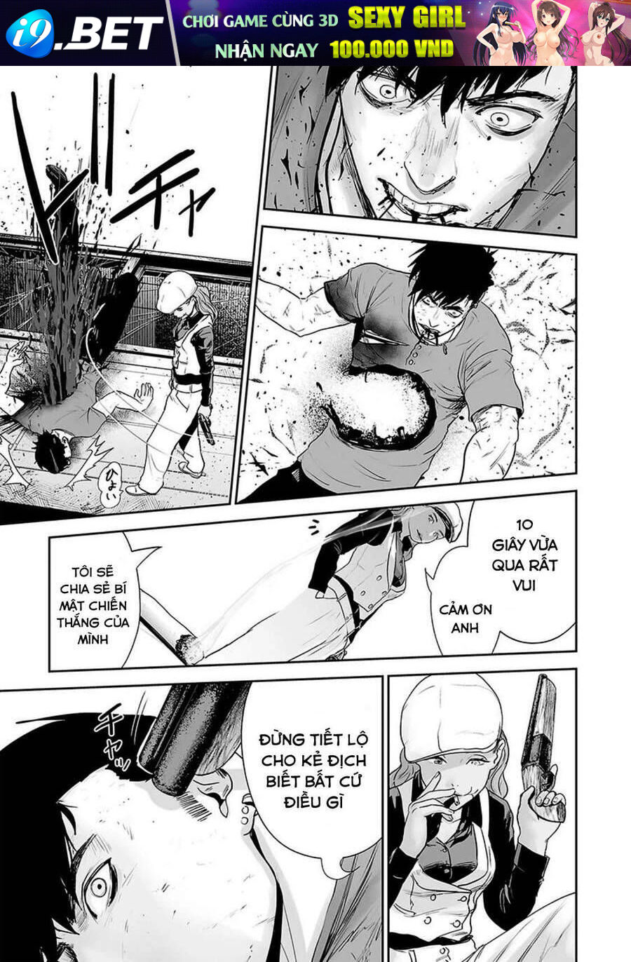 Chung Chi Thối Ma Sư -Ender Geister Chương 15 - Trang 17
