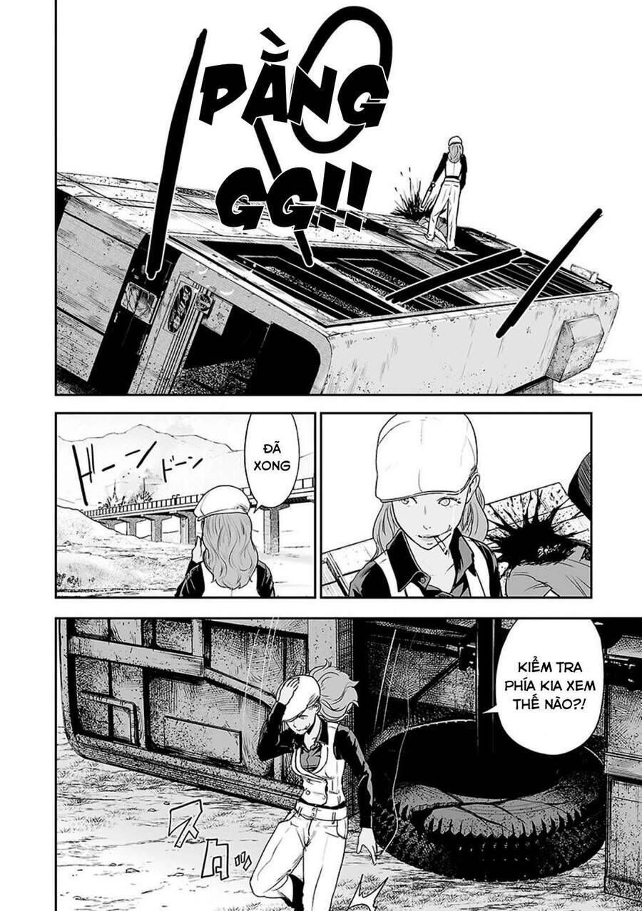 Chung Chi Thối Ma Sư -Ender Geister Chương 15 - Trang 18