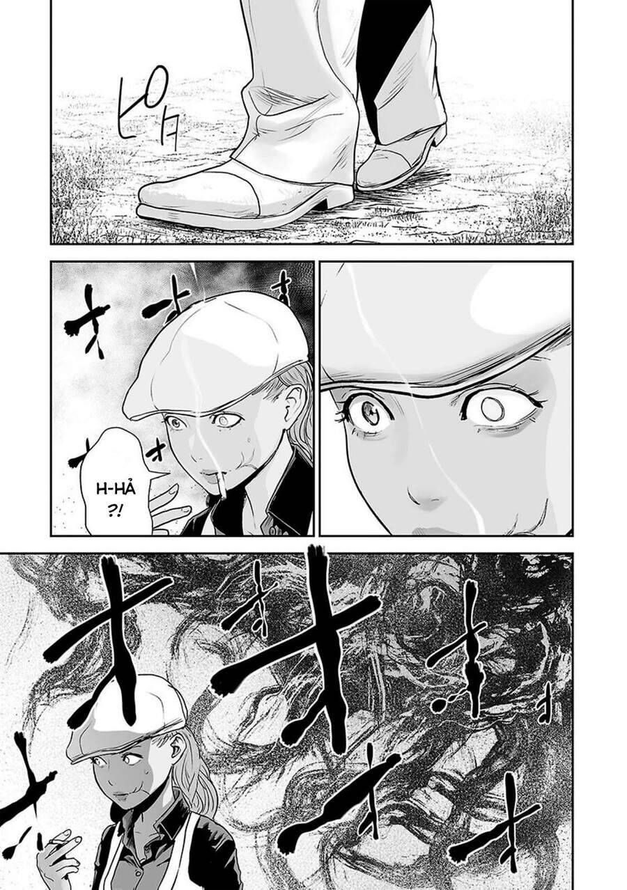 Chung Chi Thối Ma Sư -Ender Geister Chương 15 - Trang 19