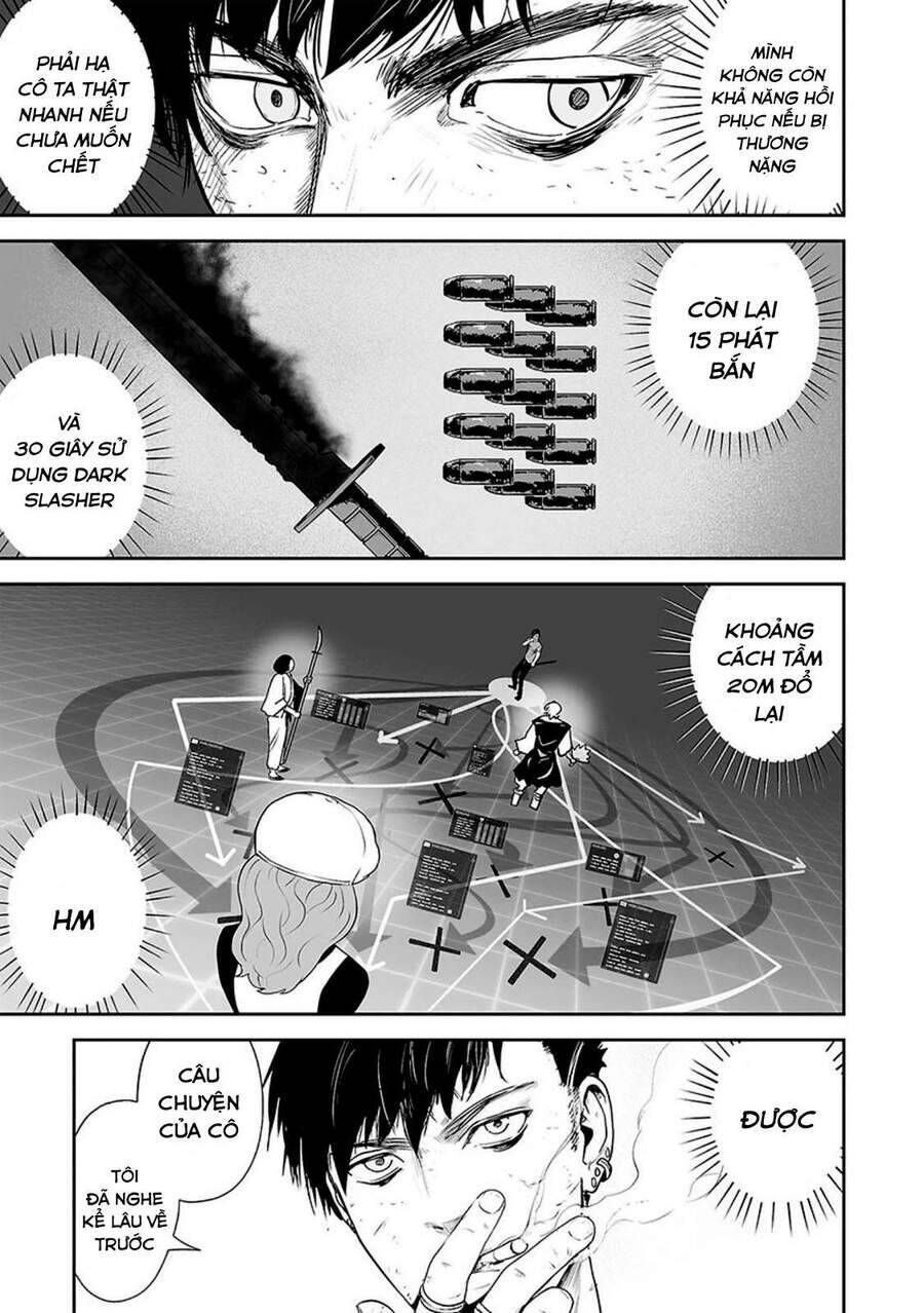 Chung Chi Thối Ma Sư -Ender Geister Chương 15 - Trang 3