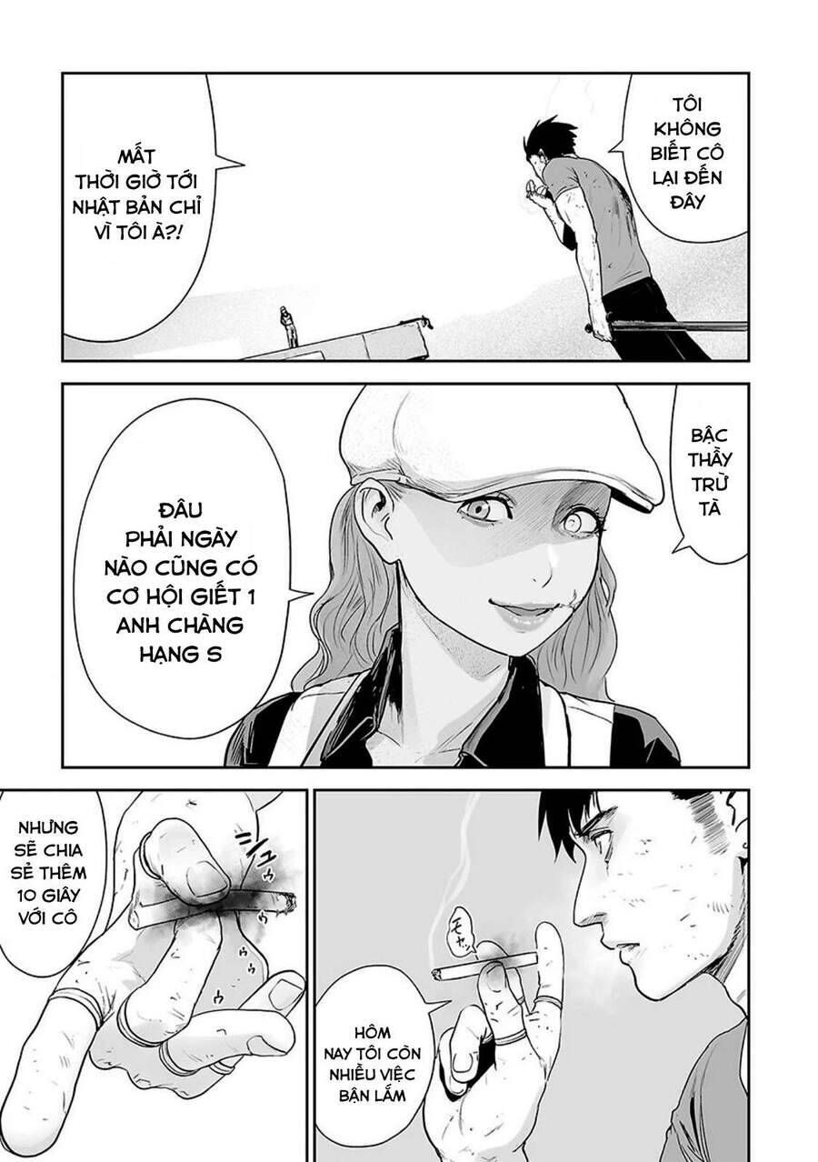 Chung Chi Thối Ma Sư -Ender Geister Chương 15 - Trang 5