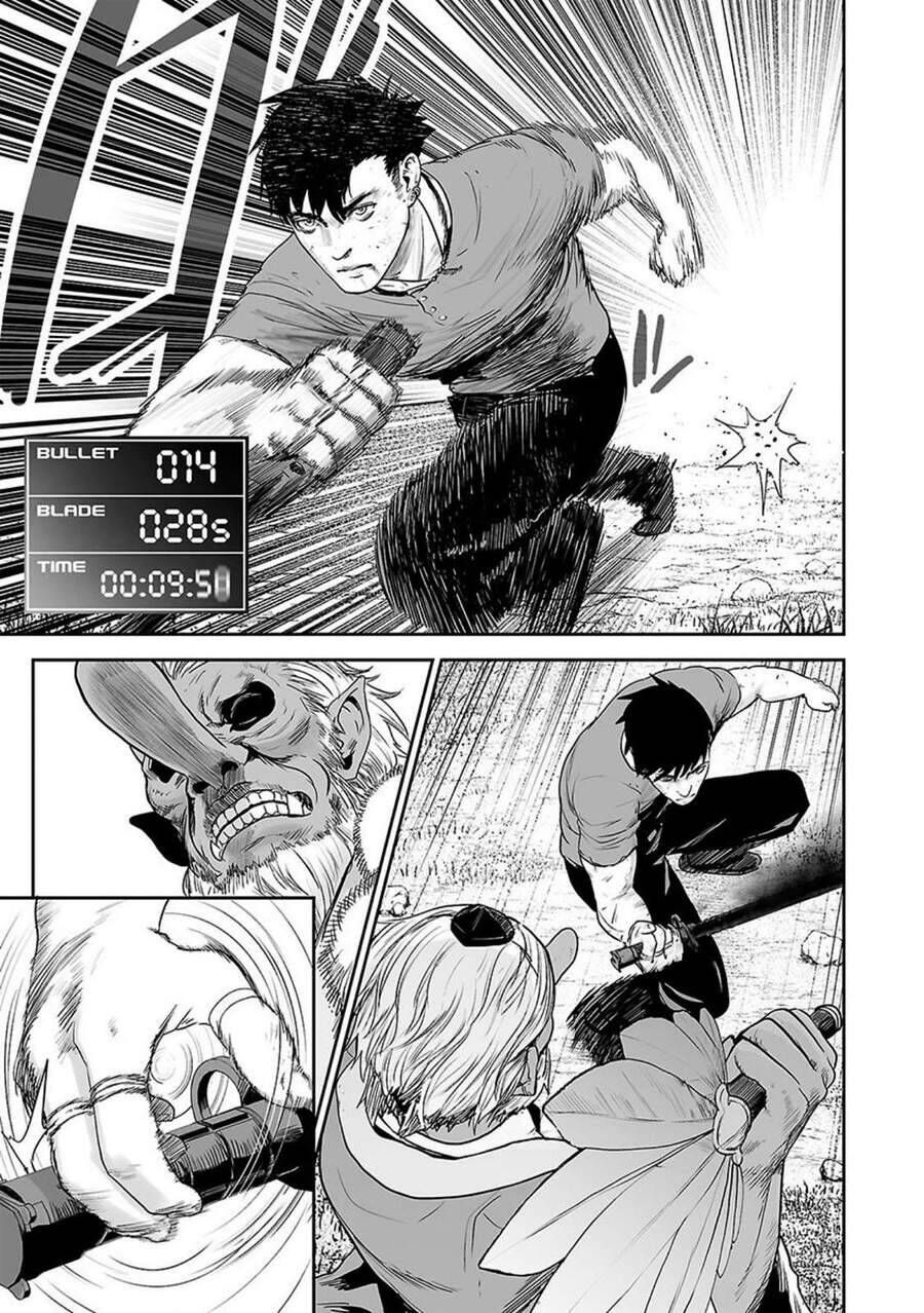 Chung Chi Thối Ma Sư -Ender Geister Chương 15 - Trang 7