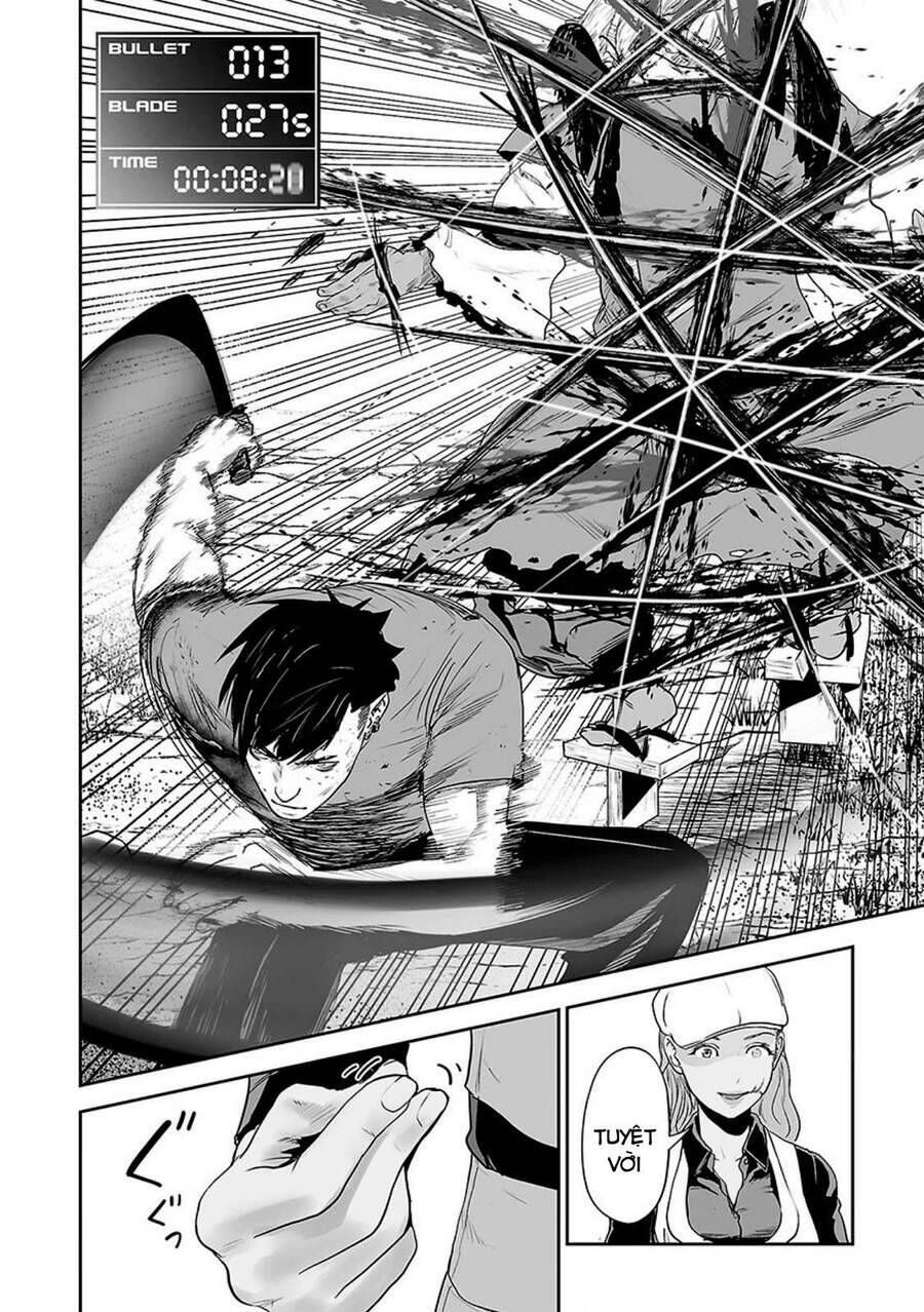 Chung Chi Thối Ma Sư -Ender Geister Chương 15 - Trang 8