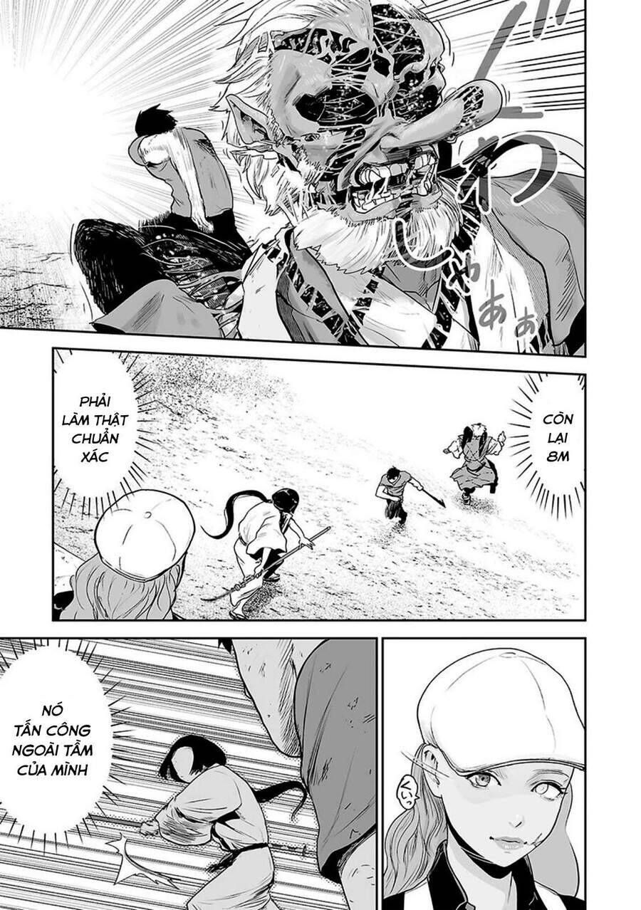 Chung Chi Thối Ma Sư -Ender Geister Chương 15 - Trang 9