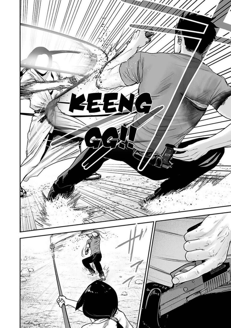 Chung Chi Thối Ma Sư -Ender Geister Chương 15 - Trang 10