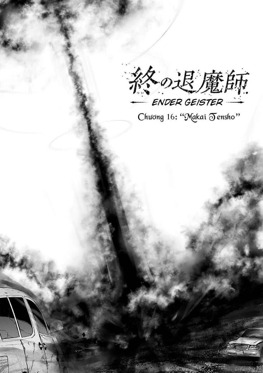 Chung Chi Thối Ma Sư -Ender Geister Chương 16 - Trang 2