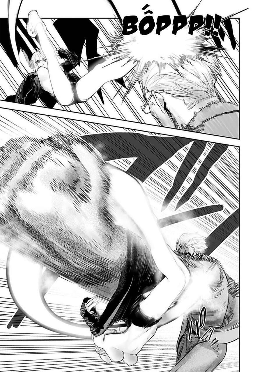 Chung Chi Thối Ma Sư -Ender Geister Chương 16 - Trang 11