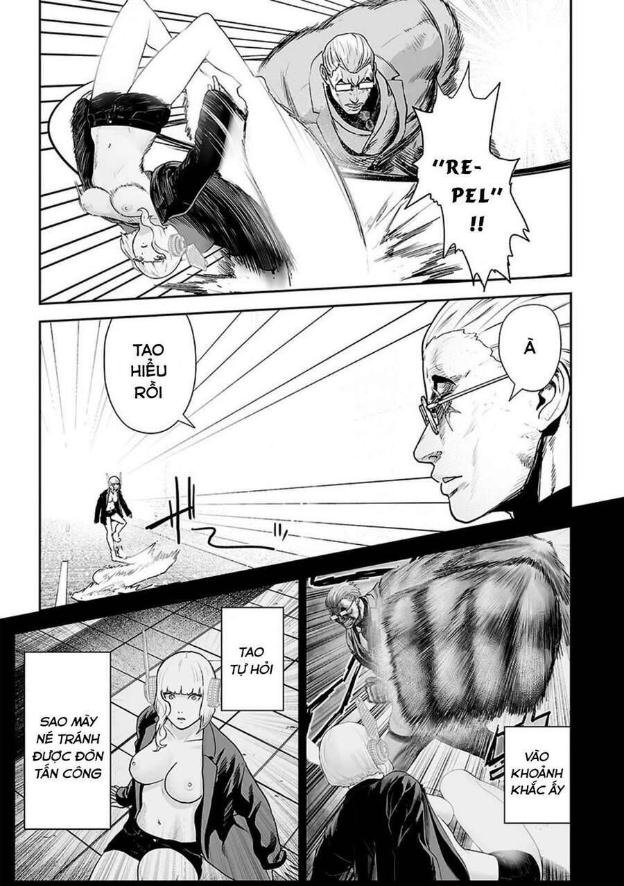 Chung Chi Thối Ma Sư -Ender Geister Chương 16 - Trang 13