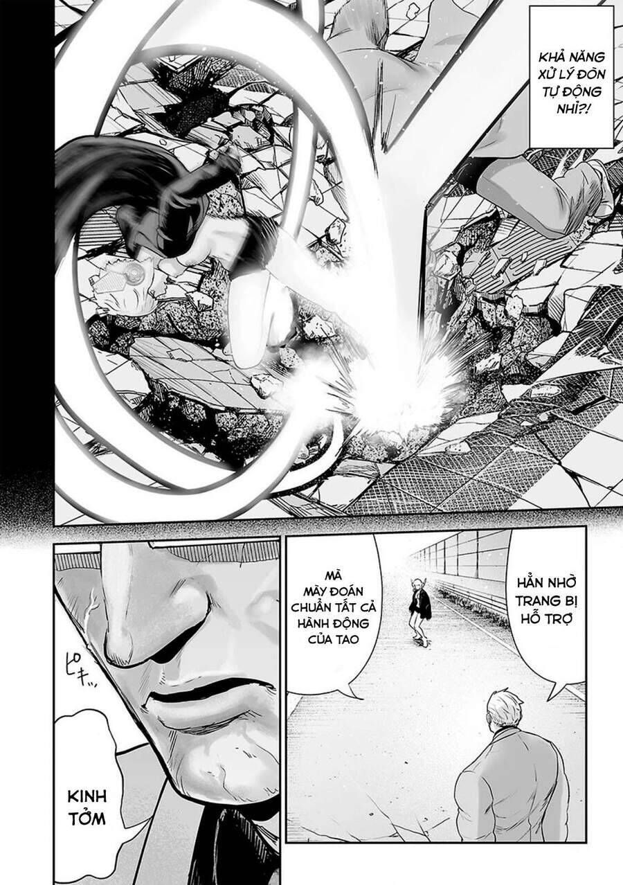 Chung Chi Thối Ma Sư -Ender Geister Chương 16 - Trang 14